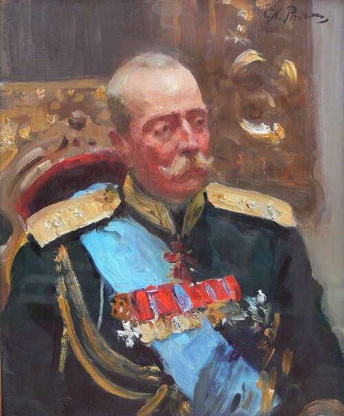 , 1902, Ilya Repin