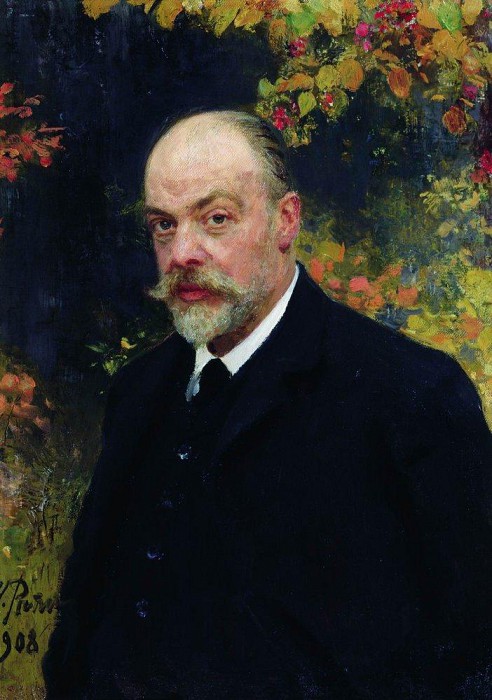 , 1908, Ilia Répine