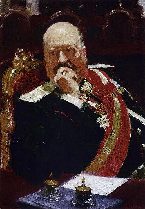 , 1902, Ilya Repin