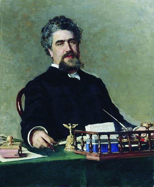 , 1884, Ilia Répine