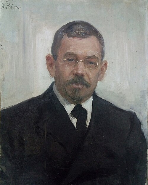 Bahaliy, 1906, Ilya Repin