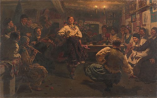 Party, 1881, Ilya Repin