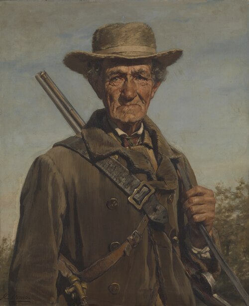 The Forester, , Karel Ooms