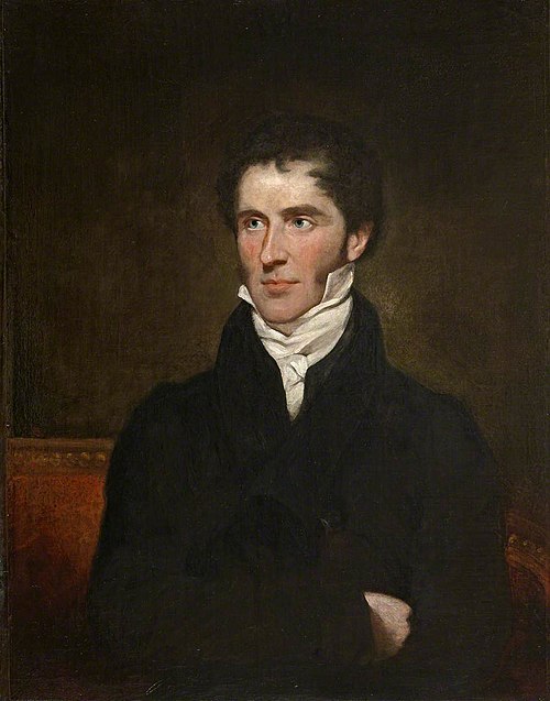The Honourable Stephen Lushington, , William John Newton