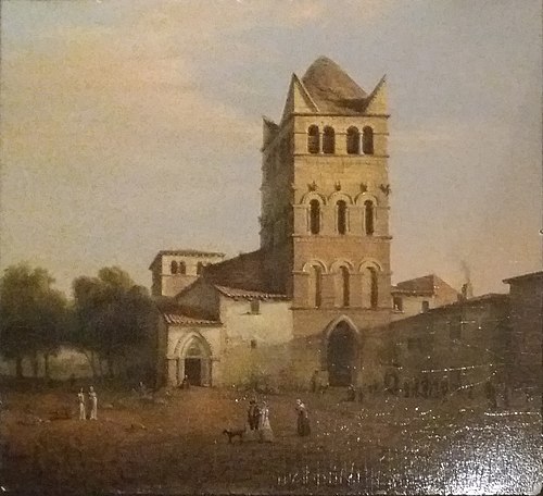 Saint-Martin d'Ainay, 1803, Jean-Michel Grobon