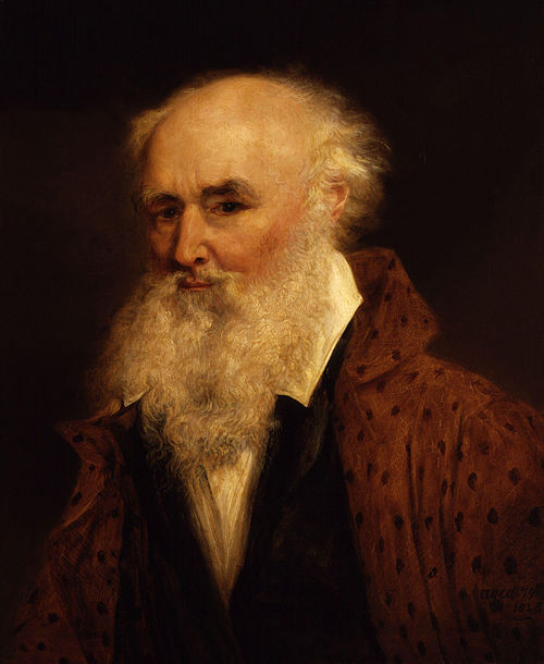 James Ward, 1848, James Ward