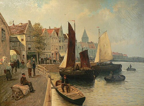 Königsberg in Preußen, 1890, Karl Kaufmann