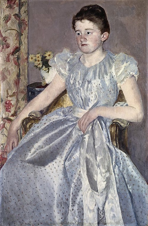 Katherine Kelso Cassatt, , Mary Cassatt