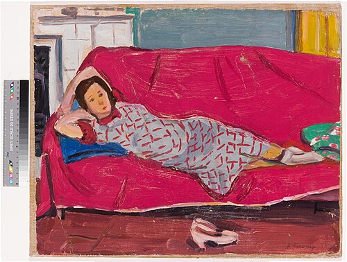 Puhkus, 1935, Karl Pärsimägi