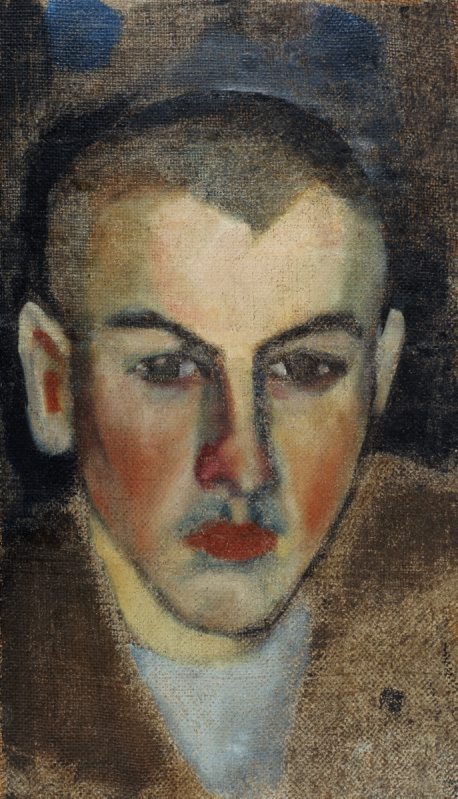 Autoportree, , Karl Pärsimägi