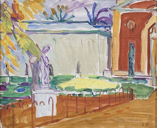 Pargis, 1939, Karl Pärsimägi