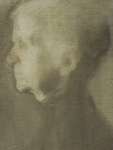 Portrait of the Artist's Mother, 1900, Karol Tichy