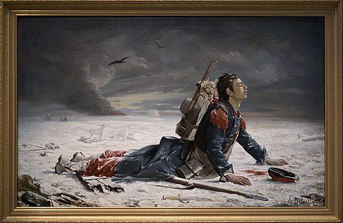 L'Oublié, 1872, Émile Betsellère