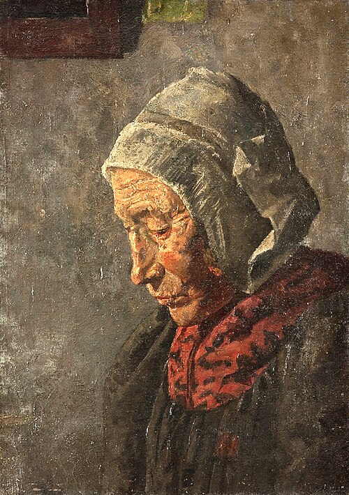 Gooise farmer, 1901, Martinus van Regteren Altena