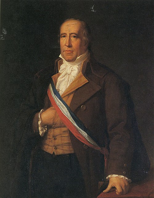 Jean Leperdit, maire de Rennes en 1795, 1875, Jules Jan