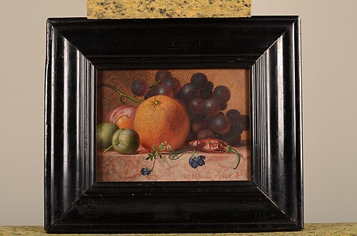 Stilleven met vruchten, , Dirk Jan Hendrik Joosten