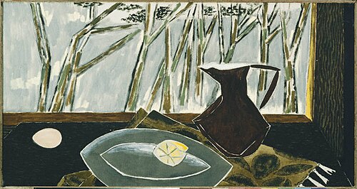 Winter Light, 1951, Bernice Cross