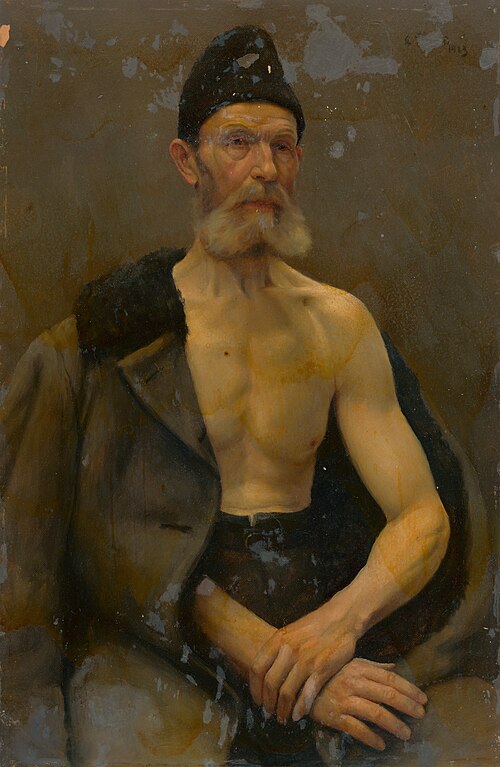 Captive, 1923, Ladislav Treskoň