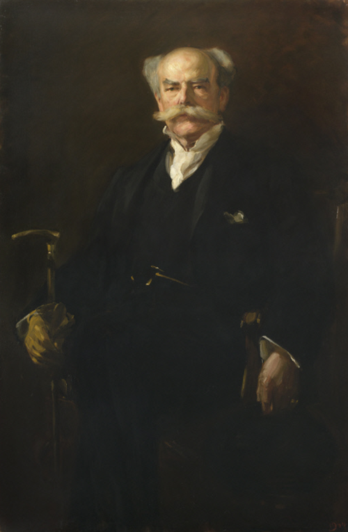 Henry Isaac Barbey (1832–1906), 1904, Wilhelm Heinrich Funk