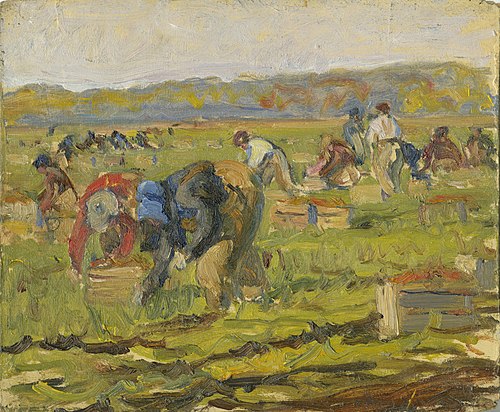 Study (XX), , Manly Edward MacDonald