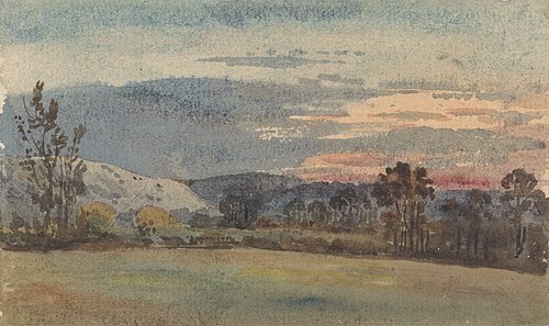 Landscape, , David Charles Read