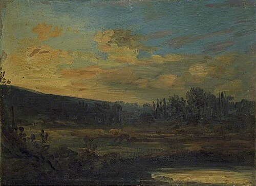 Harnham, near Salisbury, , David Charles Read