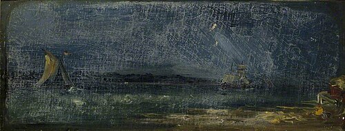 Southampton Water, , David Charles Read