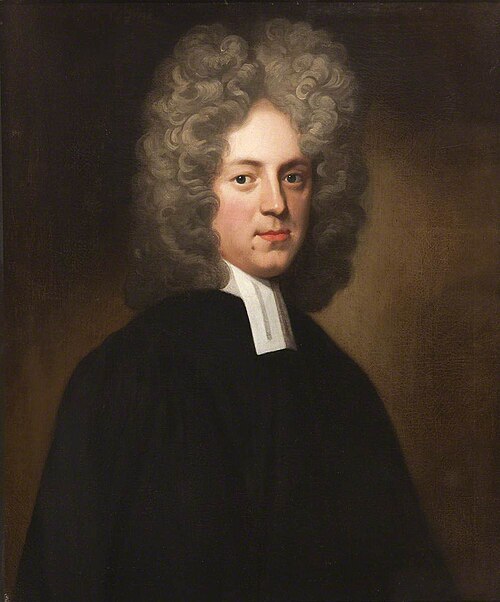 John Morley (c.1670–1731), Rector (1711–1731), , Johann Kerseboom