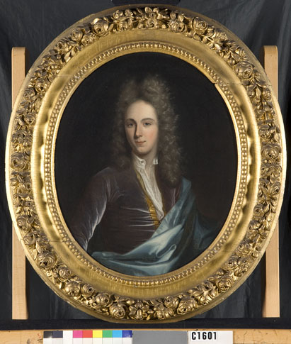 Pieter Kemp (1692-1720), 1715, Hendrik van Limborch