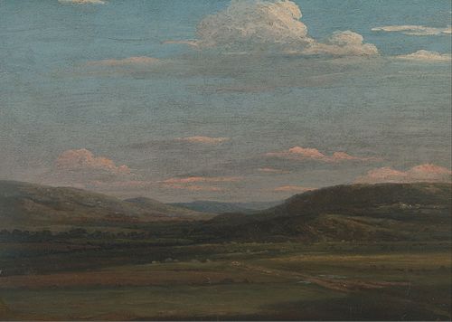 The Vale of Pencerrig, 1776, Thomas Jones