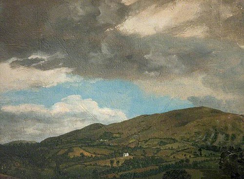Pencerrig, 1772, Thomas Jones