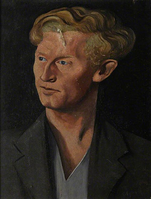 Portrait of a Man, , Gabriel Guay
