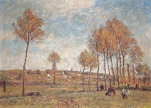 At Montreuil, France, , James Charles