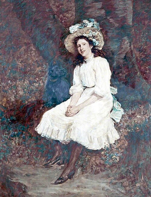 Phyllis, , James Charles