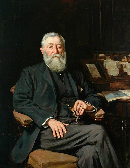 Alfred Illingworth (1827–1907), , James Charles