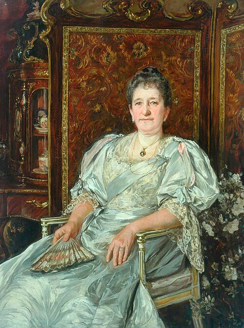 Mrs Alfred Illingworth, , James Charles