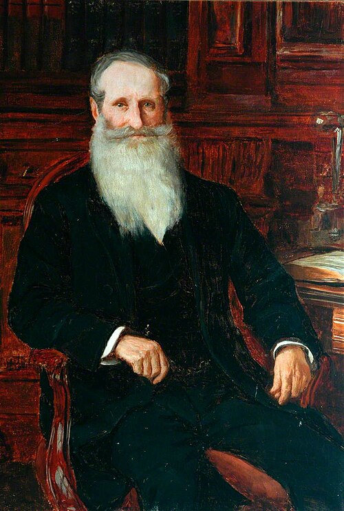 Sir Isaac Holden (1807–1897), , James Charles