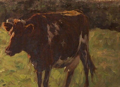 Cow, , James Charles