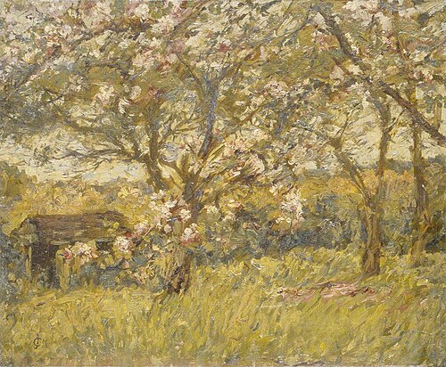Apple Blossom, , James Charles