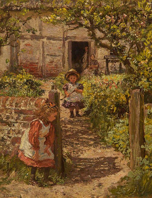 Hide and Seek, , James Charles