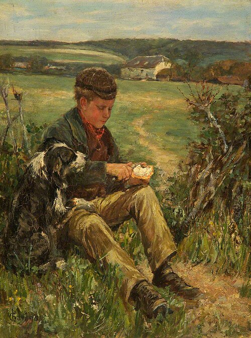 Companions, , James Charles
