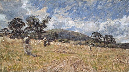 Threatening Weather, , James Charles