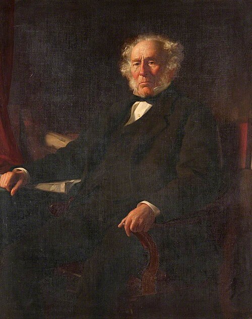 Robert Steele (1791–1879), 1877, Norman Macbeth