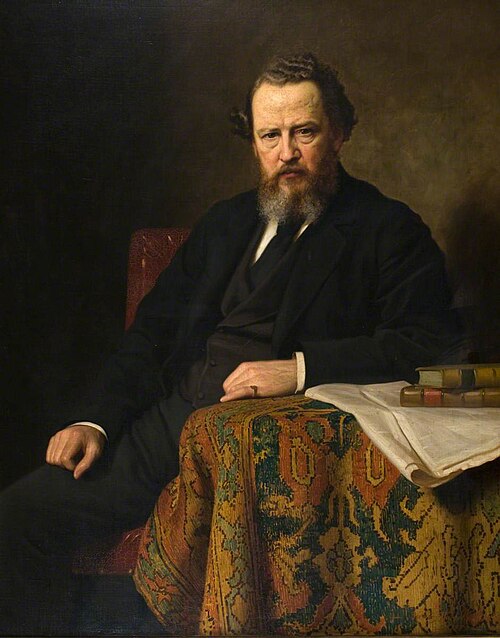 Alex Keiller of Dundee (1821–1877), 1879, Norman Macbeth