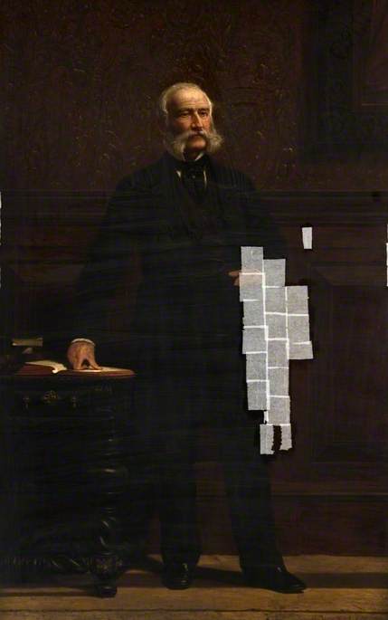 Alexander Whitelaw (1823–1879), MP, 1880, Norman Macbeth