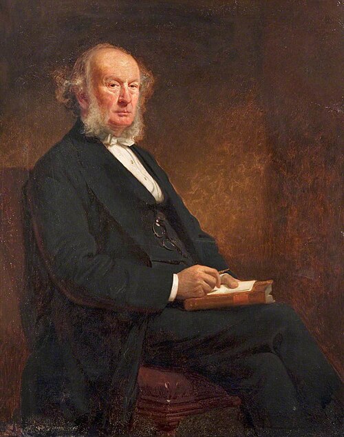 Hugh Miller (1812–1879), , Norman Macbeth