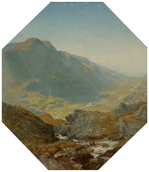 The River of Life: Manhood, 1850, Andrew MacCallum