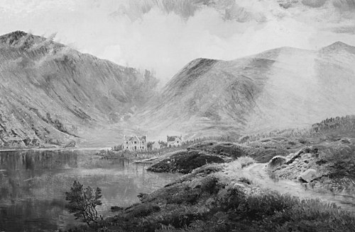 The Glassalt Shiel, 1876, Andrew MacCallum