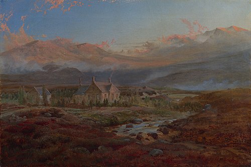 Glen Gelder Shiel, , Andrew MacCallum