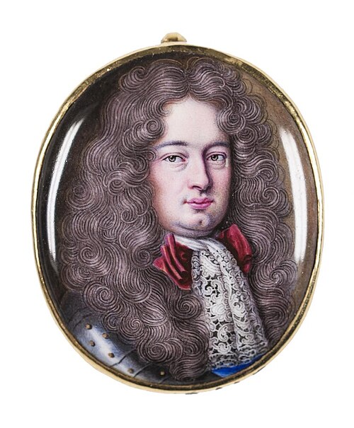 Karl I, Landgrave of Hesse-Cassel, , Josias Barbette
